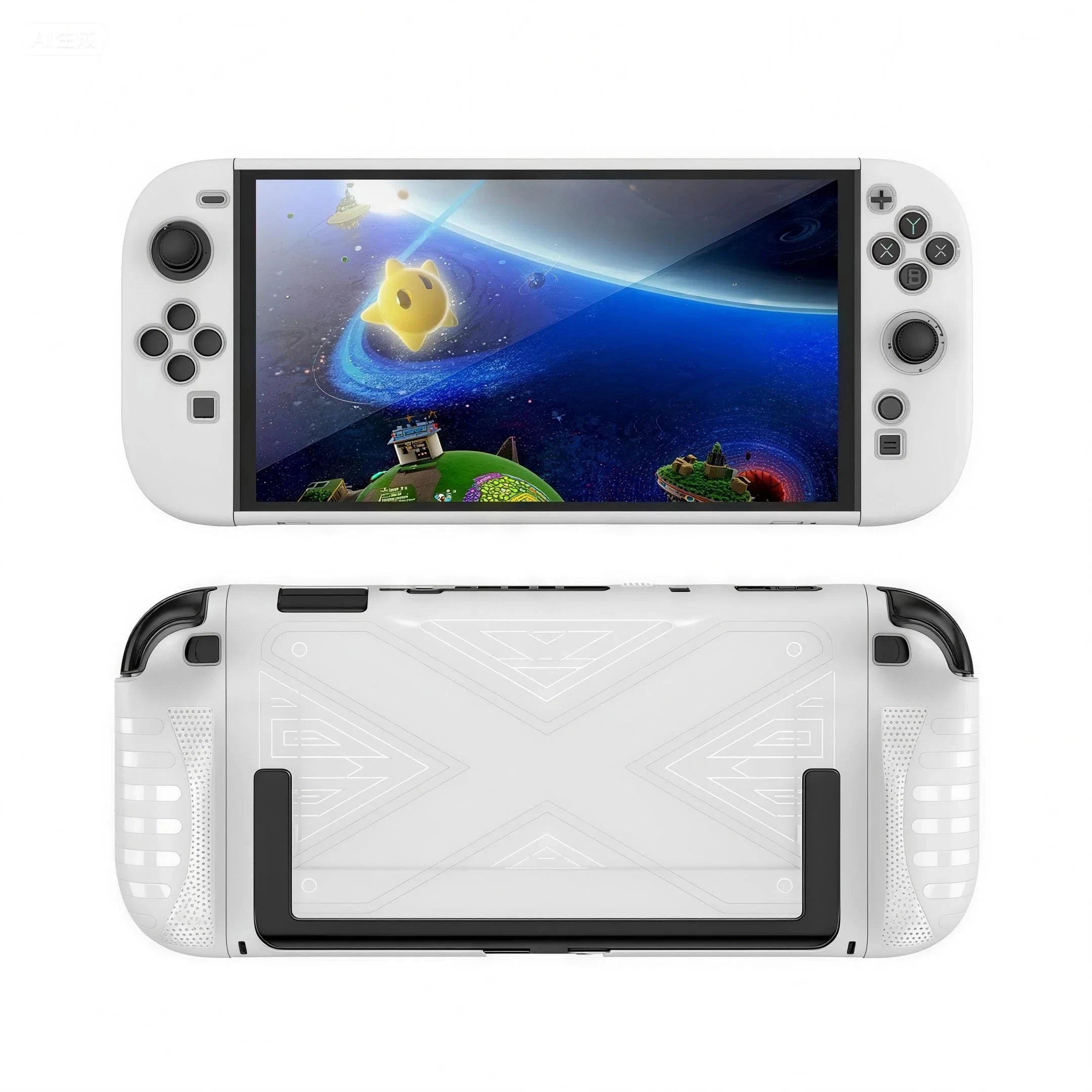 Waterproof Slim Travel Case for Switch 2 Accessories - Smarsty