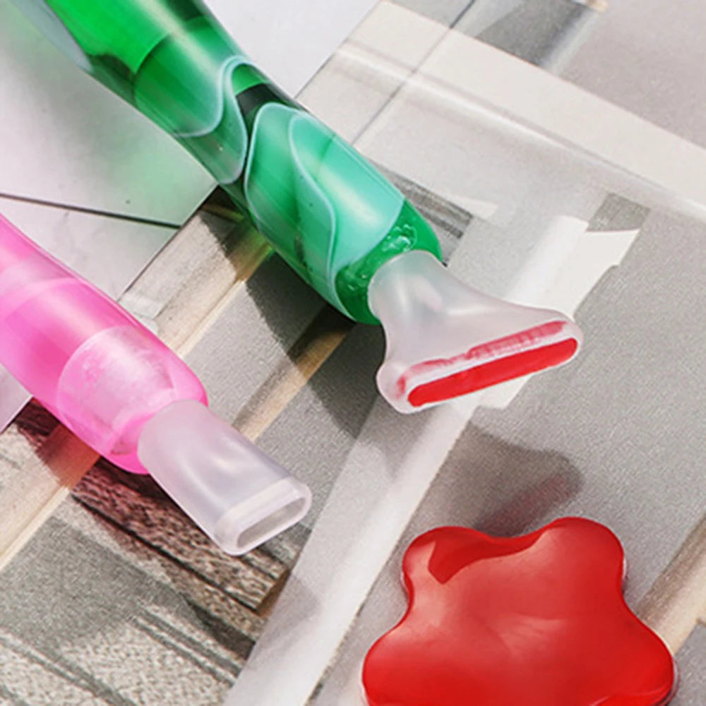5D Diamond Painting Pen with Metal Tip Versatile Craft Tool - Smarsty