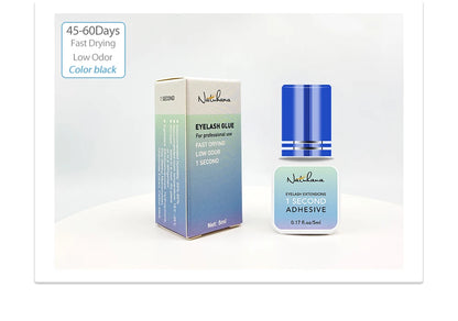 Fast Drying Eyelash Glue for Extensions 5ml - Smarsty