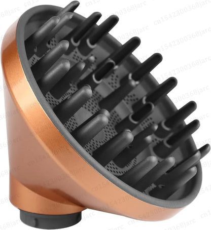 Hair Styler Nozzle for Dyson Airwrap Curler Accessory - Smarsty