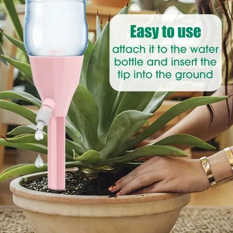 Automatic Plant Watering Device for Stress-Free Gardening - Smarsty