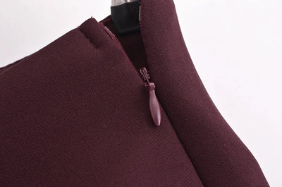 TFMLN New Spring Women Solid Skort Fashion Causal Side Zipper Mini Shorts Skirts Vintage High Waist Streetwear Shorts Skirts - Smarsty