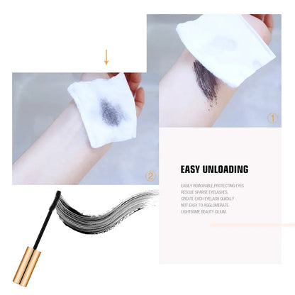 Lengthening 3D Mascara for Thick Natural Lashes - Smarsty