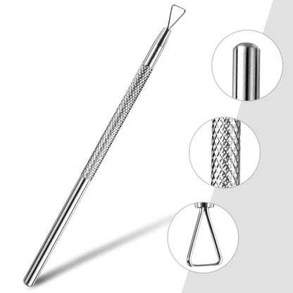 Stainless Steel Nail Cutter Nipper for Precise Pedicure - Smarsty
