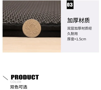 Waterproof Cat Litter Mat for Easy Cleanup - Smarsty