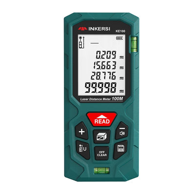 INKERSI High Precision Laser Distance Meter 40M 70M 120M - Smarsty