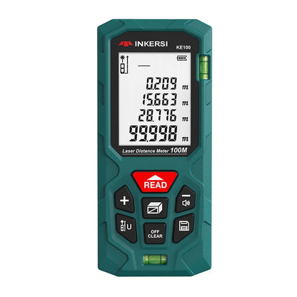 INKERSI High Precision Laser Distance Meter 40M 70M 120M - Smarsty