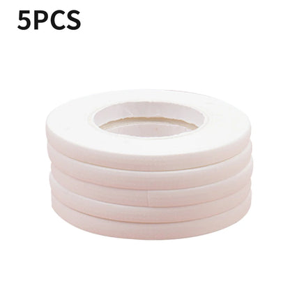 Micropore Tape for Eyelash Extensions with Gentle Adhesion - Smarsty