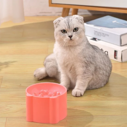 Slow Feed Dog Bowl for Anti-Choking Protection - Smarsty