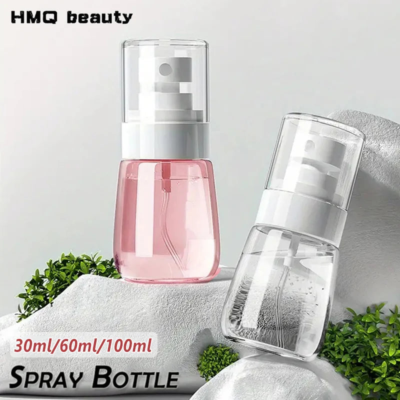 Refillable Spray Bottles Mini Fine Mist Containers - Smarsty