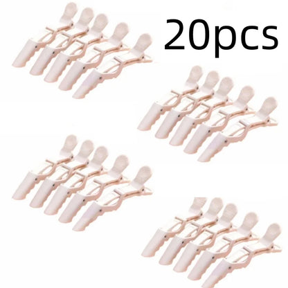 Durable Nonslip Alligator Hair Clips Set for Styling - Smarsty