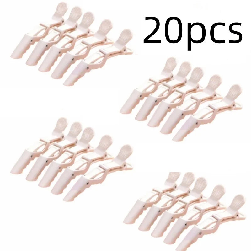 Durable Nonslip Alligator Hair Clips Set for Styling - Smarsty