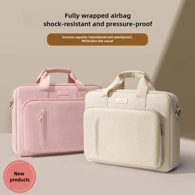 Waterproof Laptop Bag For MacBook Pro Air 13 15 Strap - Smarsty