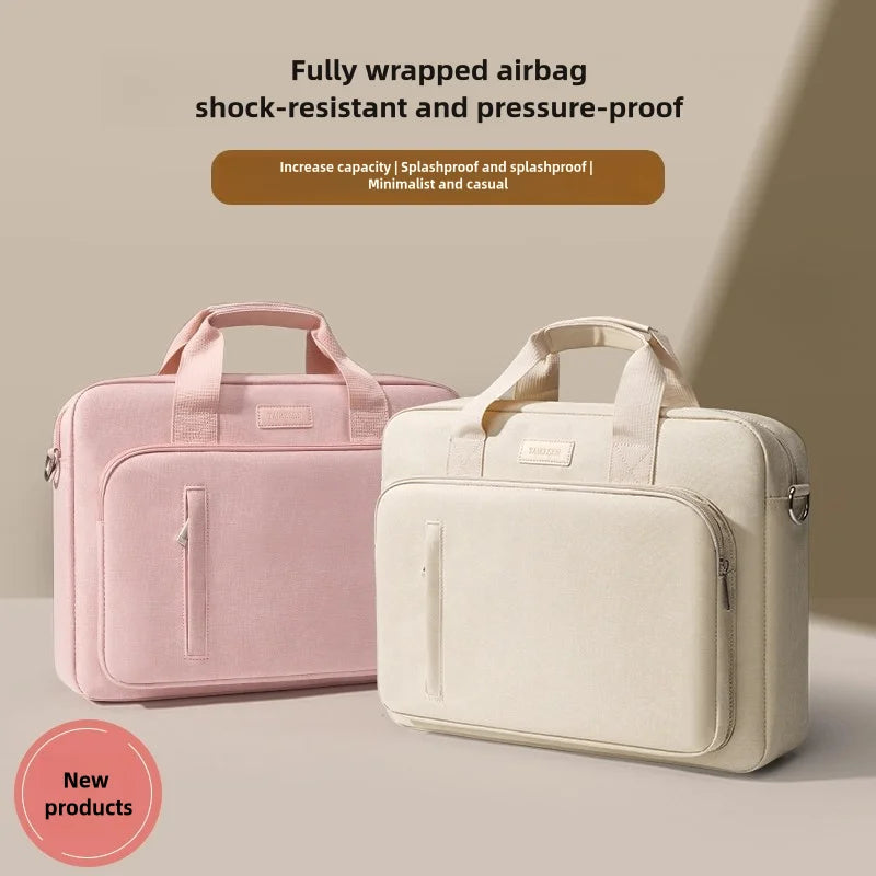 Waterproof Laptop Bag For MacBook Pro Air 13 15 Strap