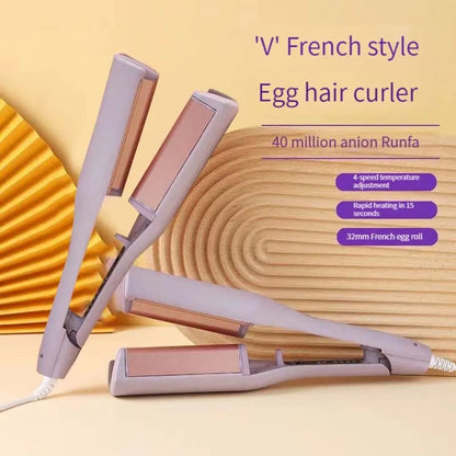 32MM Automatic Electric Curling Iron for Long Lasting Curls - Smarsty