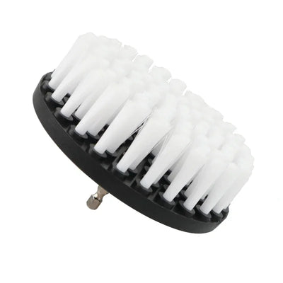 Multiple Size Drill Brush Attachment Set With Extender - Smarsty