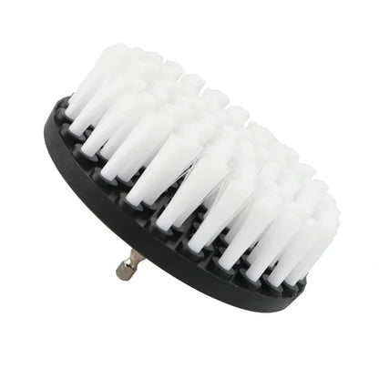 Multiple Size Drill Brush Attachment Set With Extender - Smarsty
