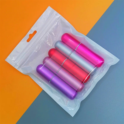 Travel Perfume Bottle Refillable Mini Spray Dispenser - Smarsty