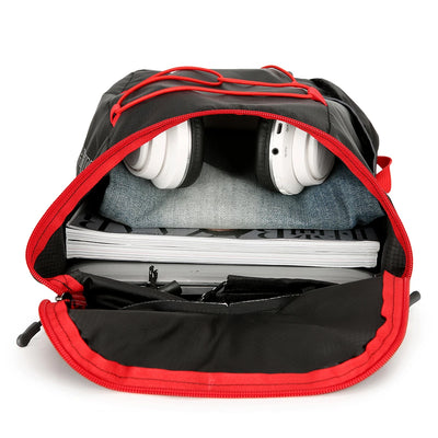 10L Foldable Portable Backpack Splashproof Folding Mountaineering Bag Ultralight Travel Daypack Bag Sports Daypack for Men Women - Smarsty