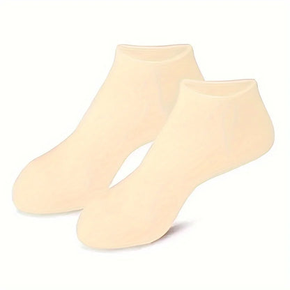 Silicone Moisturizing Foot Socks for Cracked Feet - Smarsty