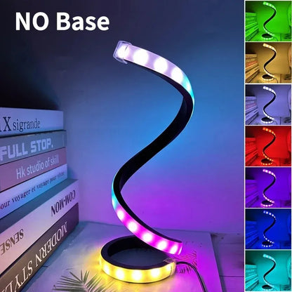 Creative Dimmable LED Night Light for Bedroom Decor - Smarsty