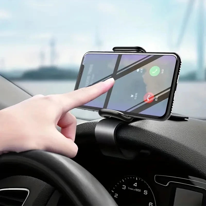 Universal Gravity Car Phone Holder Dashboard Mount Pro - Smarsty