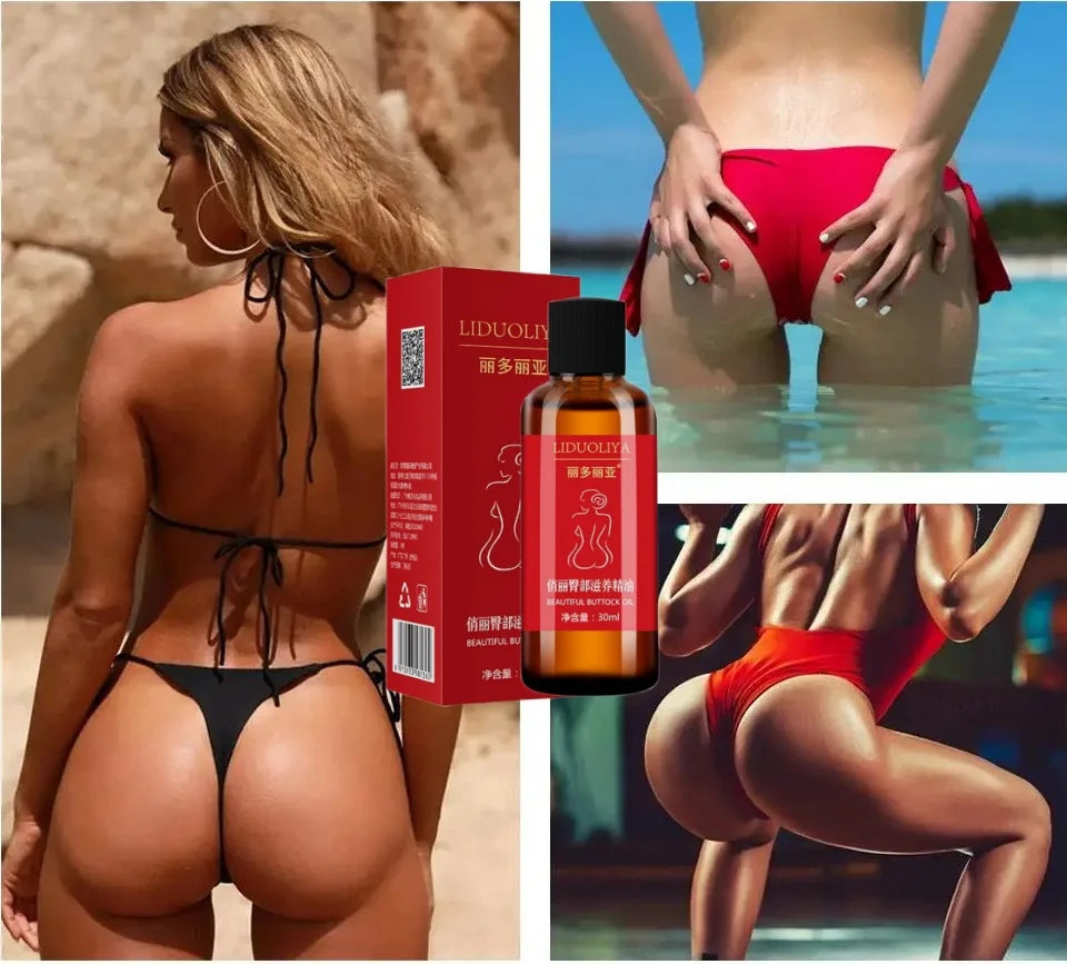 Buttock Enlargement Oil for Firming and Shaping - Smarsty
