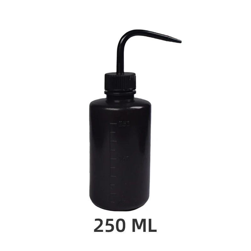 Eyelash Cleaning Bottle with Curved Spout 250ml 500ml - Smarsty