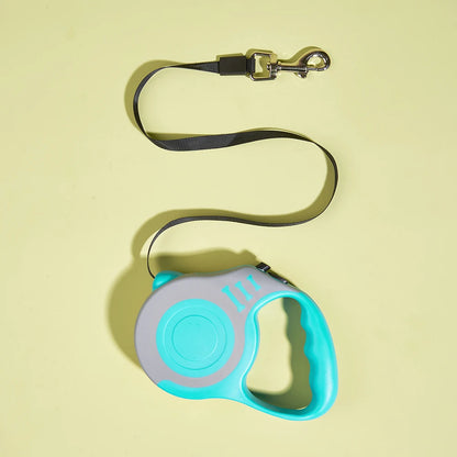 Durable Retractable Dog Leash for All Breeds - Smarsty