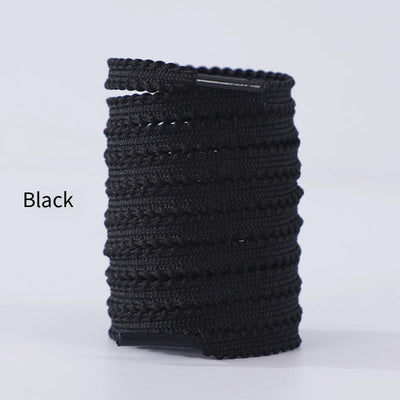 1Pair Shoe Laces New Casual Sneakers tennis Flat Shoelaces Fashion Rope Shoelace for Shoes 120/140/160CM Shoes Accessories - Smarsty