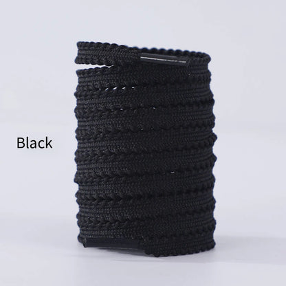 1Pair Shoe Laces New Casual Sneakers tennis Flat Shoelaces Fashion Rope Shoelace for Shoes 120/140/160CM Shoes Accessories - Smarsty