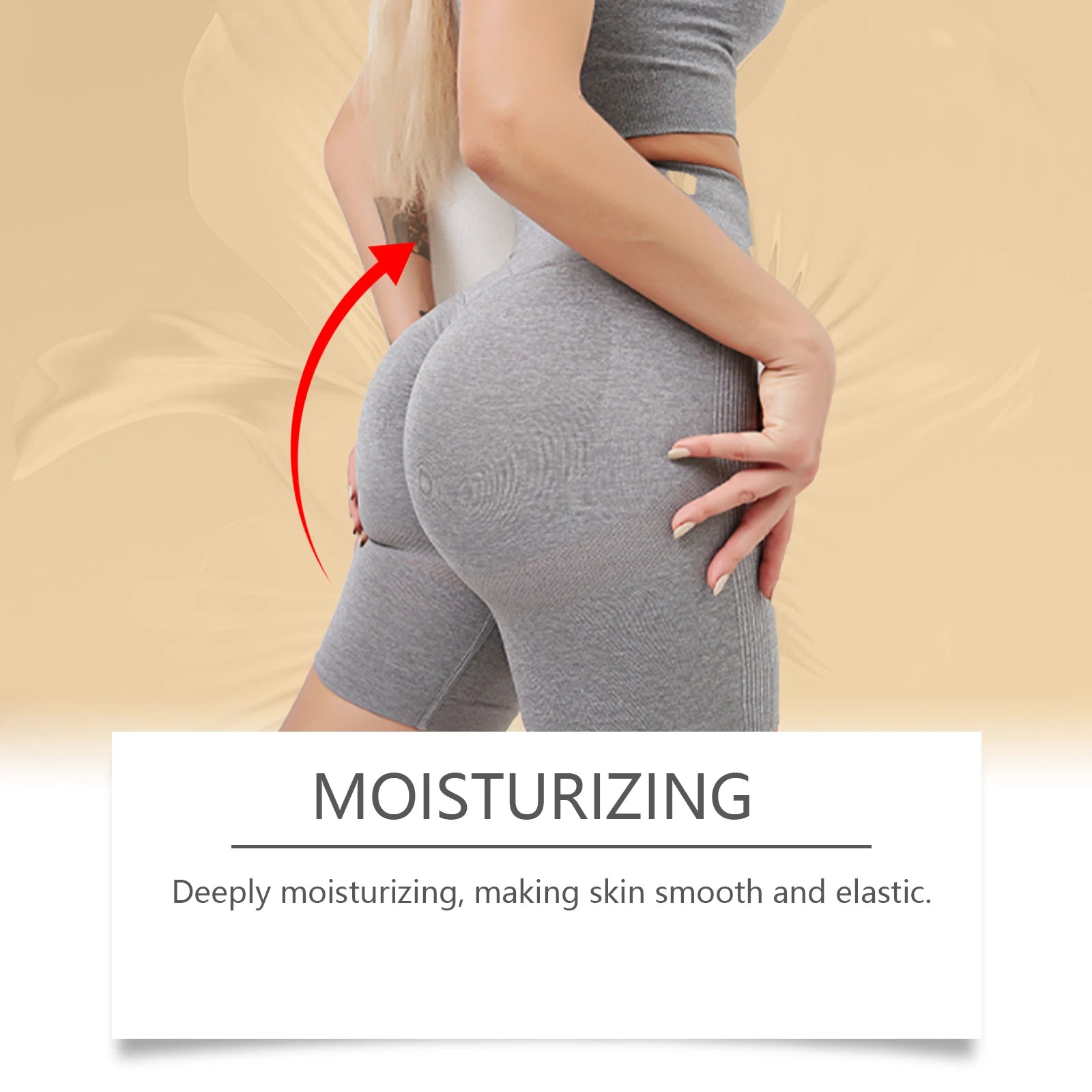 Buttock Enlargement Oil for Firming and Elasticity - Smarsty