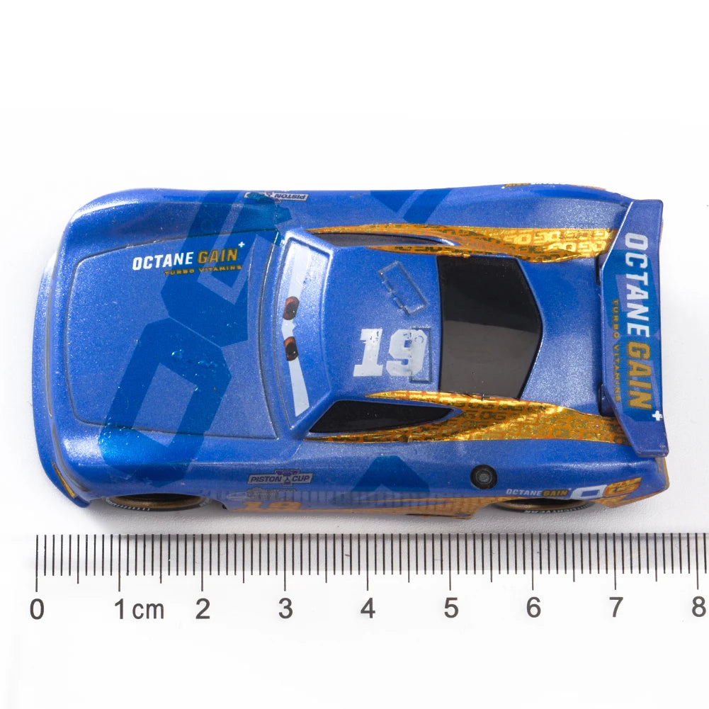Disney Pixar Cars 3 Lightning Mcqueen Toys Mater Model Collection 1:55 Diecast Vehicles Alloy Car Toy For Children Gifts - Smarsty