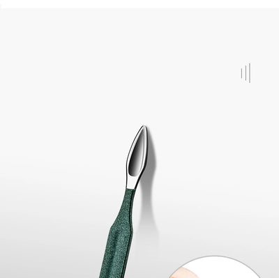 Portable Manicure Set with Sharp Stainless Steel Tools - Smarsty