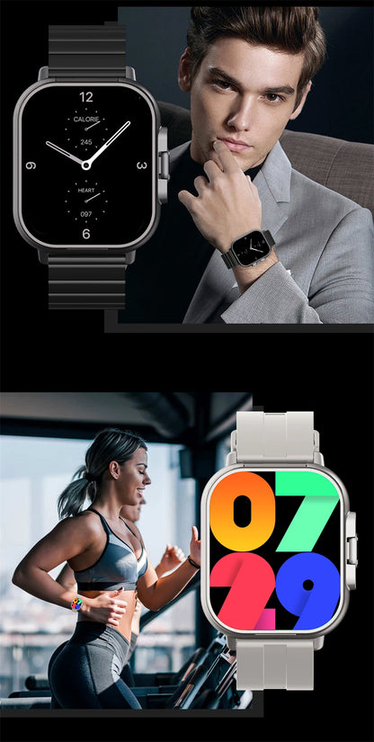 2024 Smart Watch With Earphones And GPS Tracking - Smarsty