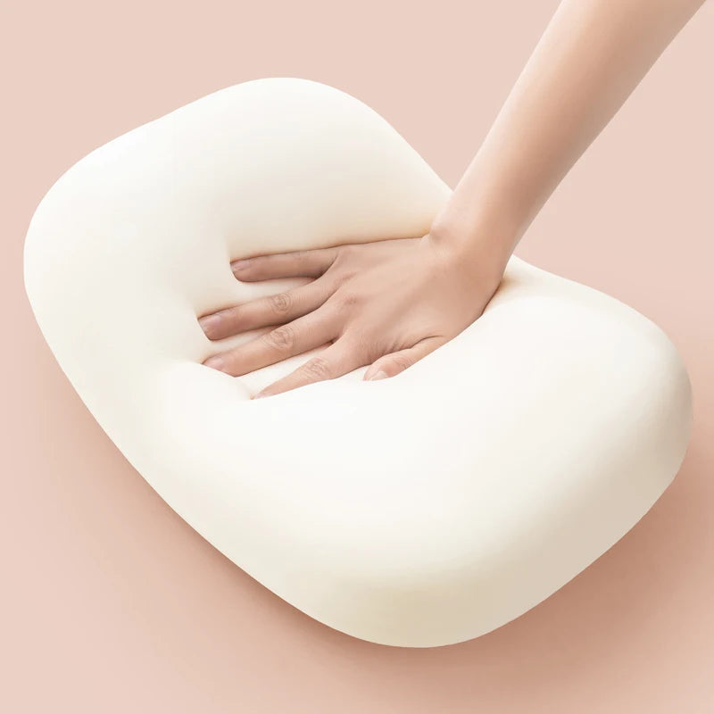 Multifunction Memory Foam Neck Pillow for Comfortable Travel - Smarsty