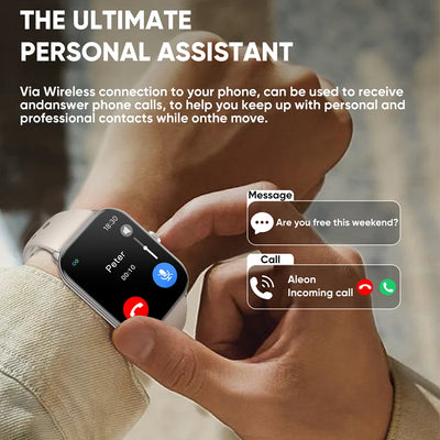 Xiaomi Watch 5 Global Version HD AMOLED GPS Smart Watch - Smarsty
