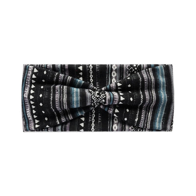 Bohemian Vintage Turban Headband Soft Stretchy Cashmere - Smarsty