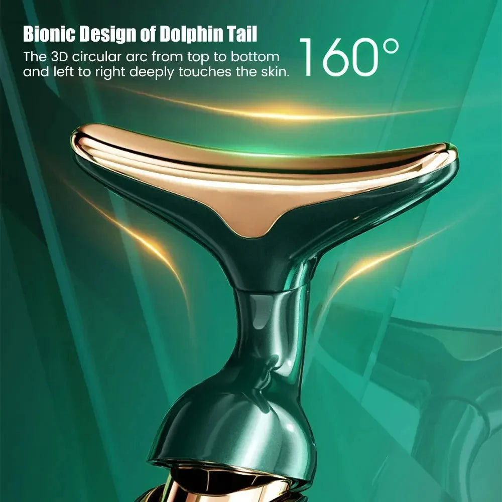 3 In 1 Facial Lifting Device for Anti Aging - Smarsty