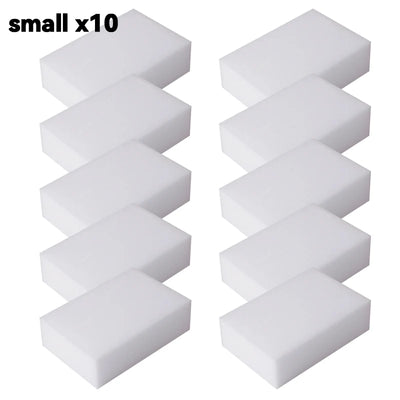 5/50PCS Melamine Sponge Magic Sponge Eraser Melamine Sponge Cleaner Cleaning Sponges for Kitchen Bathroom Cleaning Tools - Smarsty