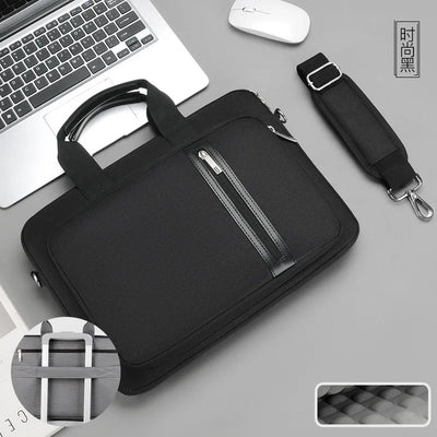 Waterproof Laptop Sleeve Case For 13 To 17 Inch Durable - Smarsty