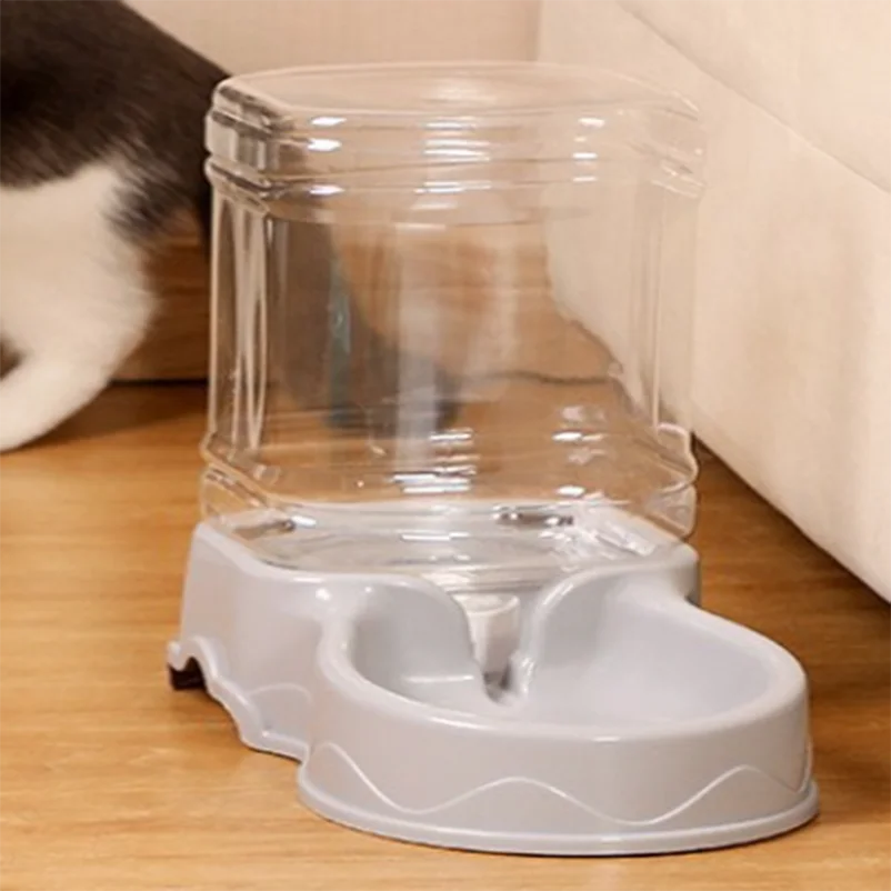 Automatic Pet Feeder with Large Capacity Food Storage - Smarsty