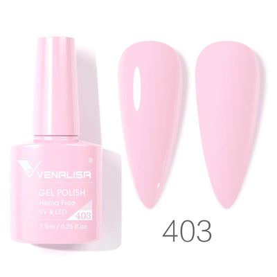 Venalisa HEMA Free Gel Nail Polish for Gorgeous Manicure - Smarsty