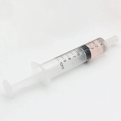 10 Pack 10ml Plastic Syringes for Perfume Dispensing - Smarsty