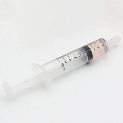 10 Pack 10ml Plastic Syringes for Perfume Dispensing - Smarsty