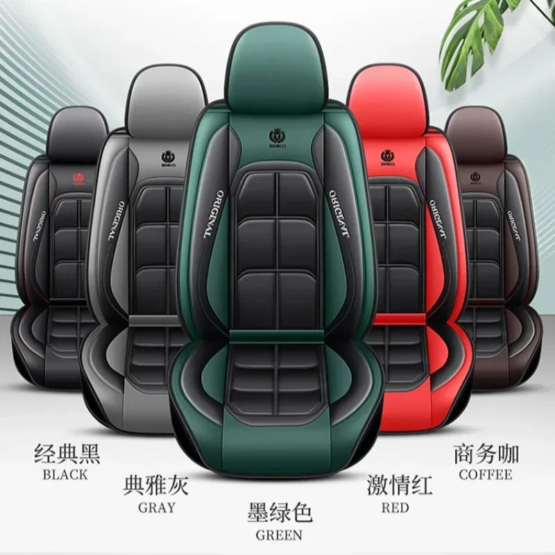 Four Seasons Car Seat Cushion With Memory Foam Breathable - Smarsty
