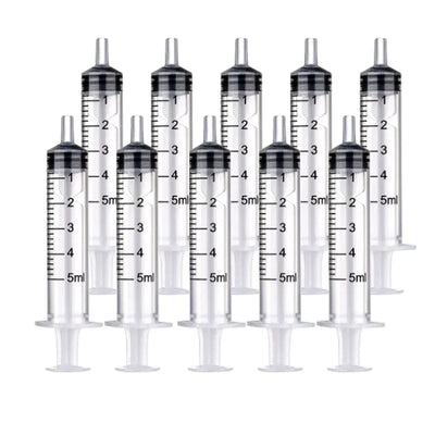 Disposable Syringes Without Needle for Pet Feeding - Smarsty