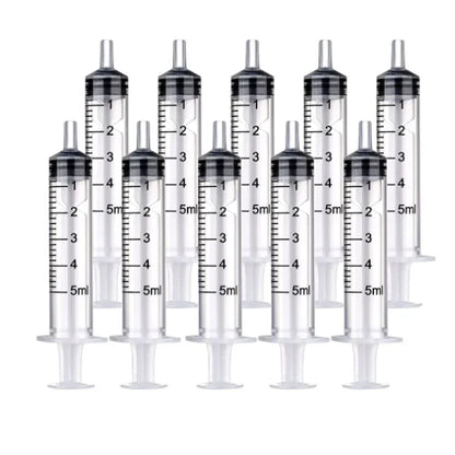Disposable Syringes Without Needle for Pet Feeding - Smarsty