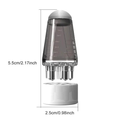 Scalp Applicator Massage Comb for Hair Growth - Smarsty