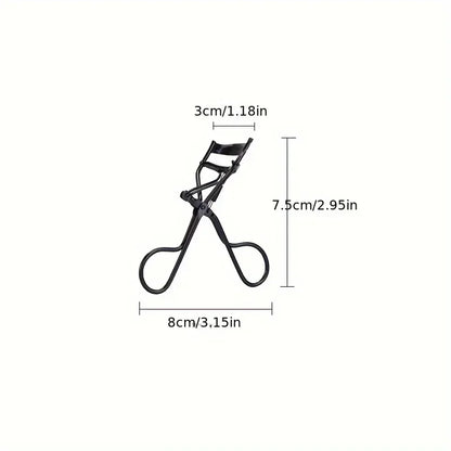 1PC Eyelash Curler Manual Eyelash Curling Tool Beauty Cosmetic | Eyelash Curler / Easy-to-Use Makeup Tool